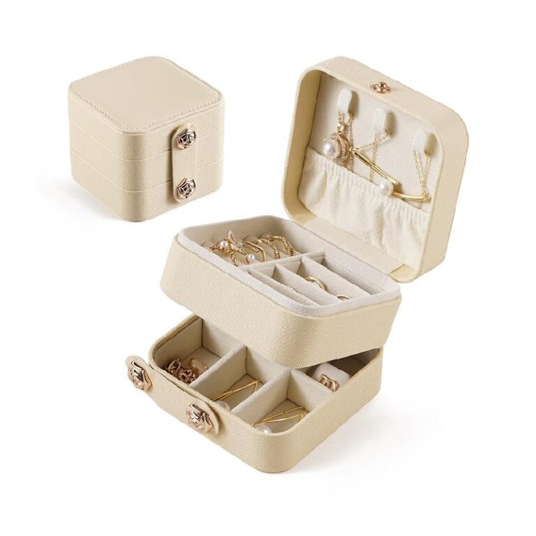 CASEGRACE Travel Jewelry Box up to 40% Off Deal