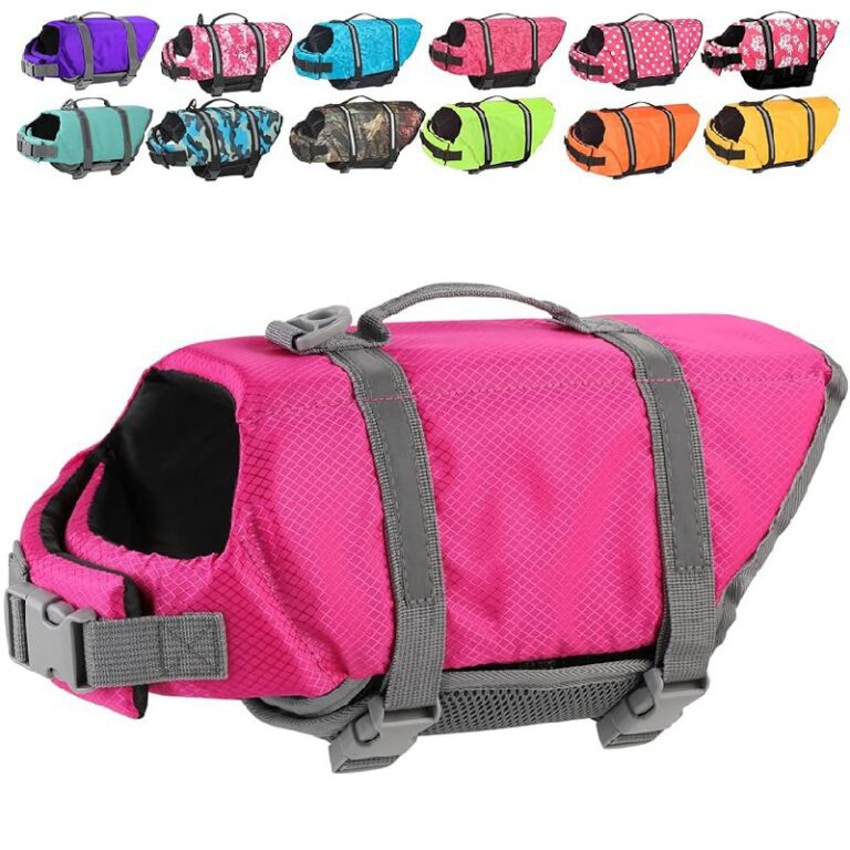 Doglay Dog Life Jacket up to 20% off Deal