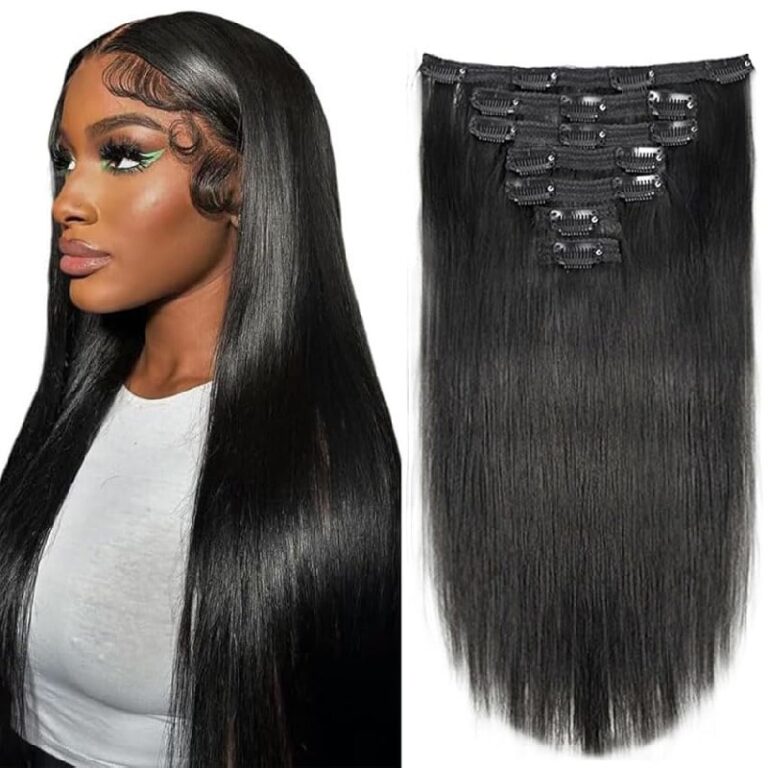 Liwihas Hair Extensions up to 50% Off Deal