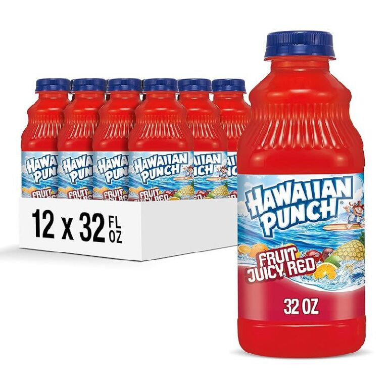 Hawaiian Punch Fruit Juice – Up to 20% Off Deal