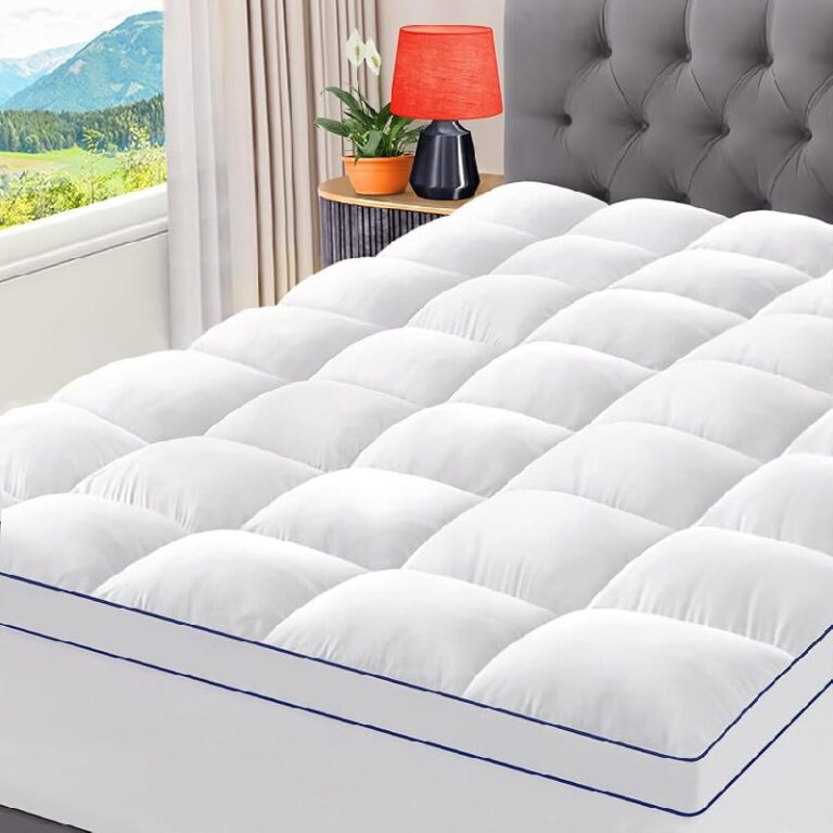 CYMULA Mattress Topper up to 35% off Deal