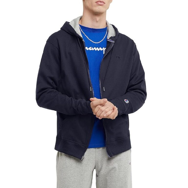 Champion Men’s Zip-Up Hoodie up to 42% Off Deal