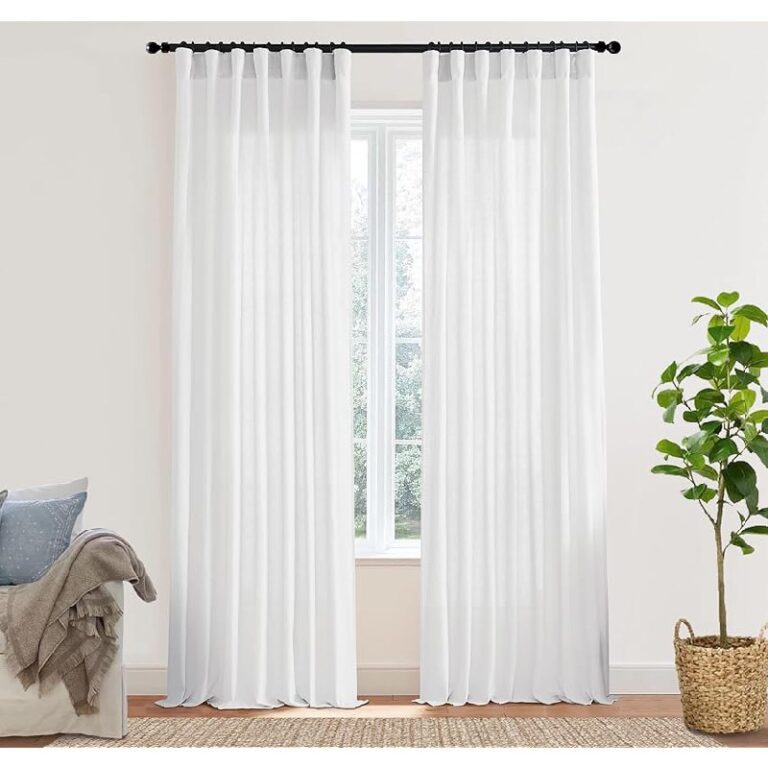 XTMYI Curtains up to 40% off Deal