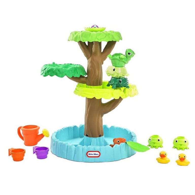 Little Tikes Magic Flower Table up to 35% off Deal