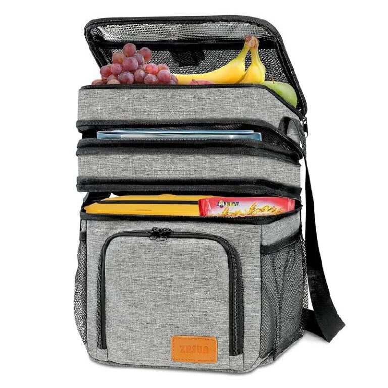 ZRSUN Insulated Lunch Bag: Up to 50% Off Deal