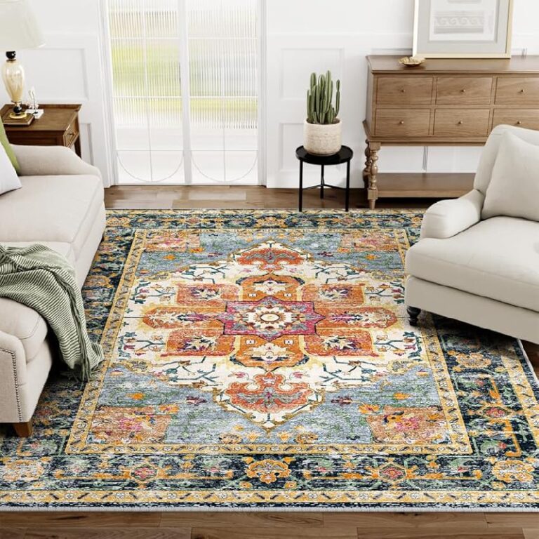 Eleisa 5×7 Area Rugs: Up to 50% Off Deal