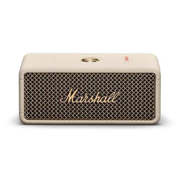 Marshall Emberton III Bluetooth Speaker up to 12% Off Deal