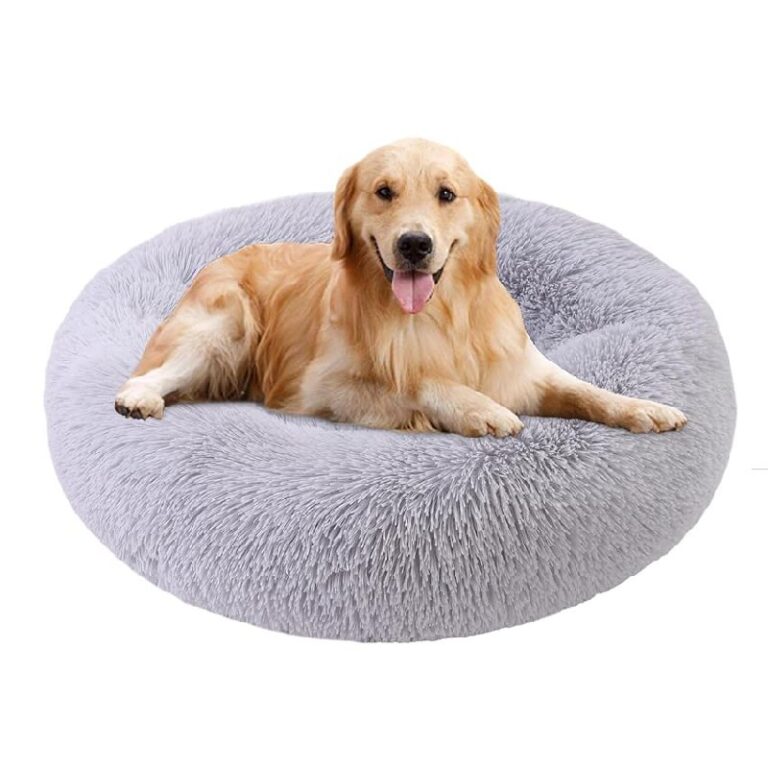 Calming Dog Bed up to 30% Off Deal