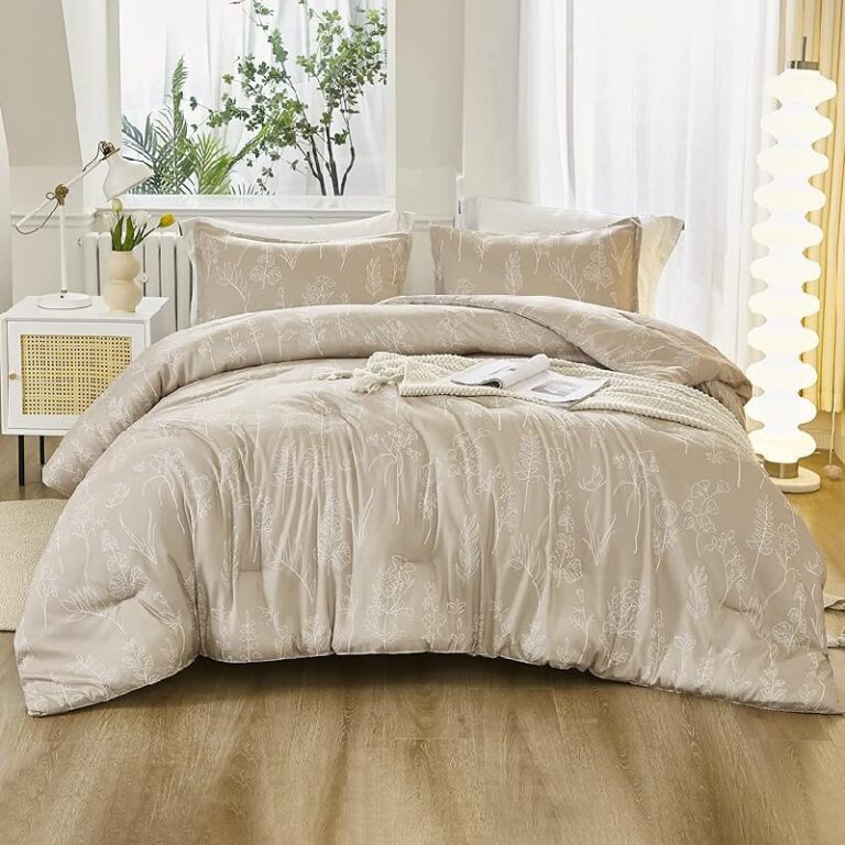 Litanika Comforter Set up to 20% off Deals