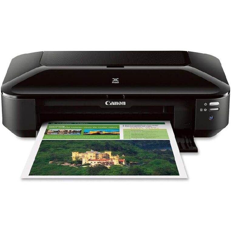 Canon Pixma iX6820 Printer up to 35% off Deal