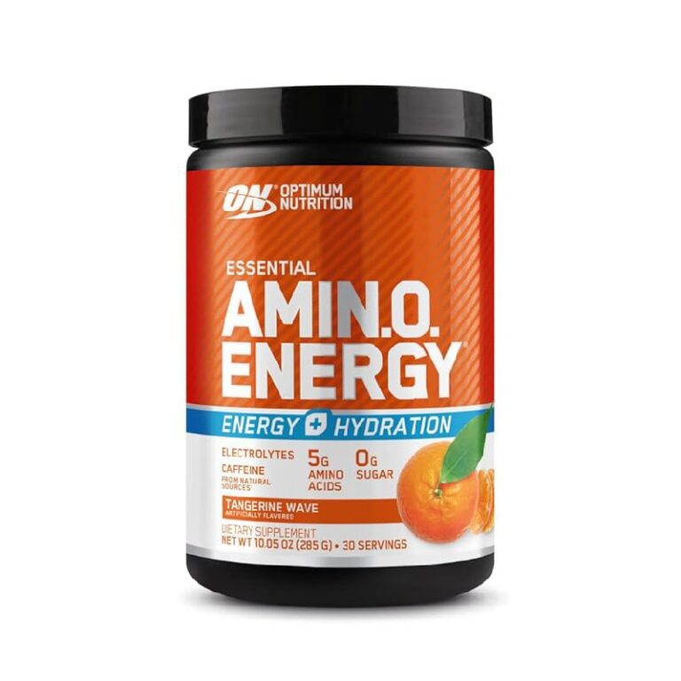 Optimum Nutrition Amino Energy Powder: Up to 15% Off Deal