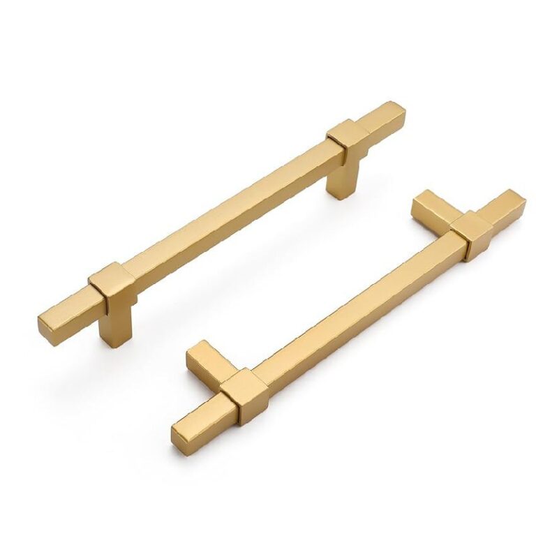 Haliwu Gold Cabinet Pulls up to 50% off Deal