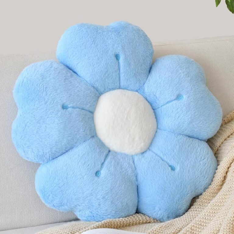 Flower Shaped Pillow up to 15% off Deals