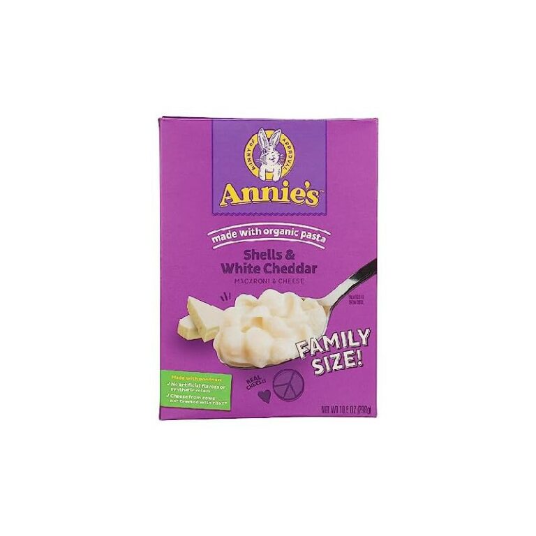 Annie’s Homegrown Mac & Cheese up to 20% off Deal