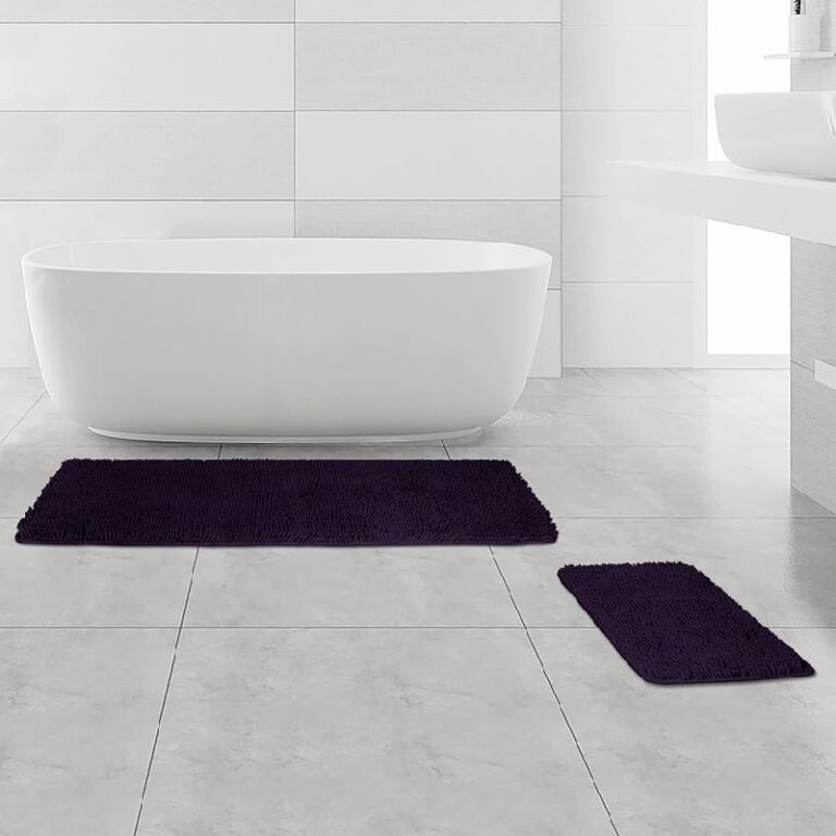 Yeaban Bathroom Rugs – Up to 32% Off Deal