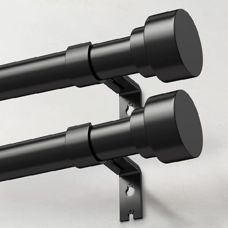 IFELS Curtain Rods: Up to 17% Off Deal