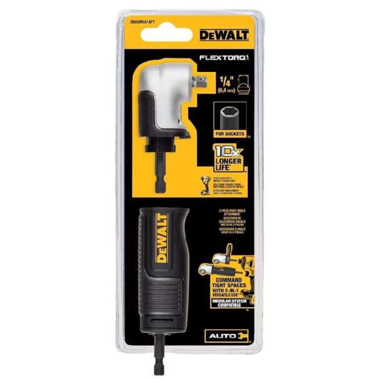 DEWALT FLEXTORQ Attachment up to 32% Off Deal