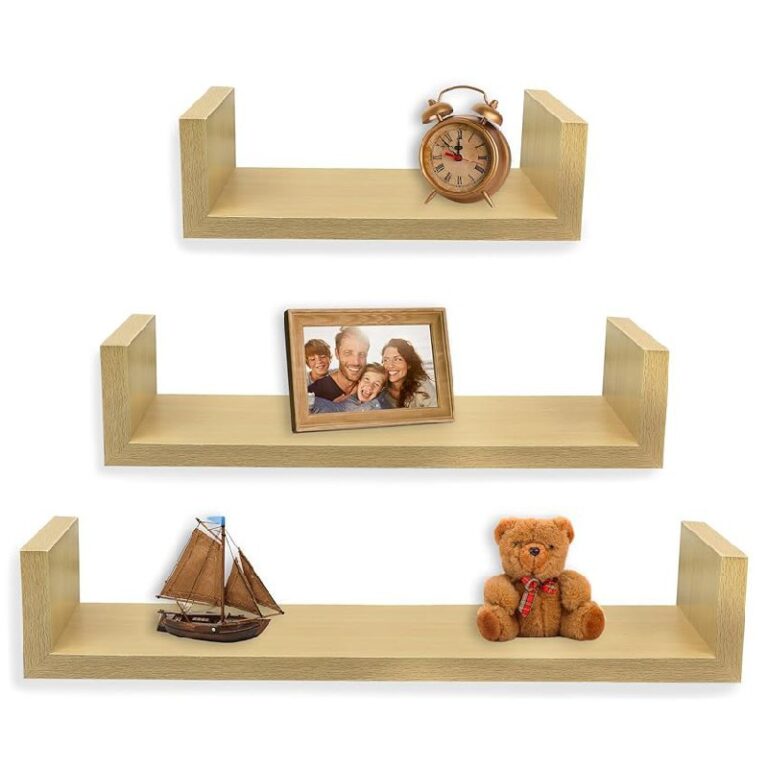 Greenco Floating Shelves Up to 39% Off Deal