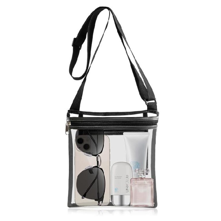 Lingshare Clear Bag: Up to 25% Off Deal