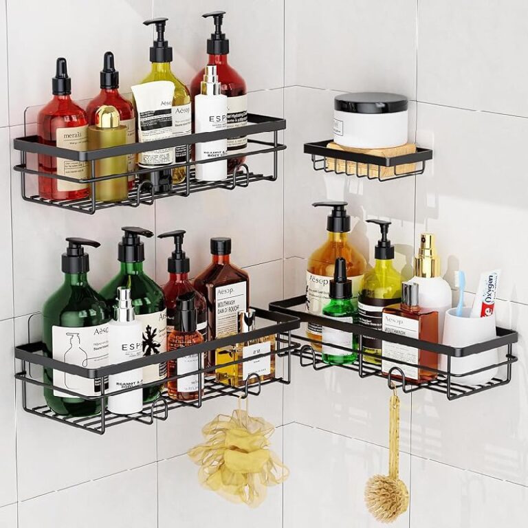 Uamector Shower Caddy Organizer up to 13% off Deal