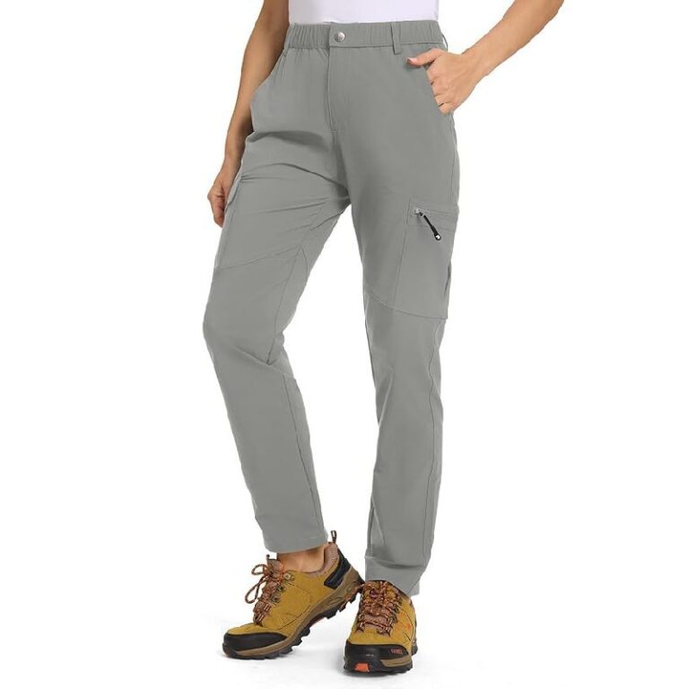 TBMPOY Women’s Cargo Pants Up to 29% Off Deal