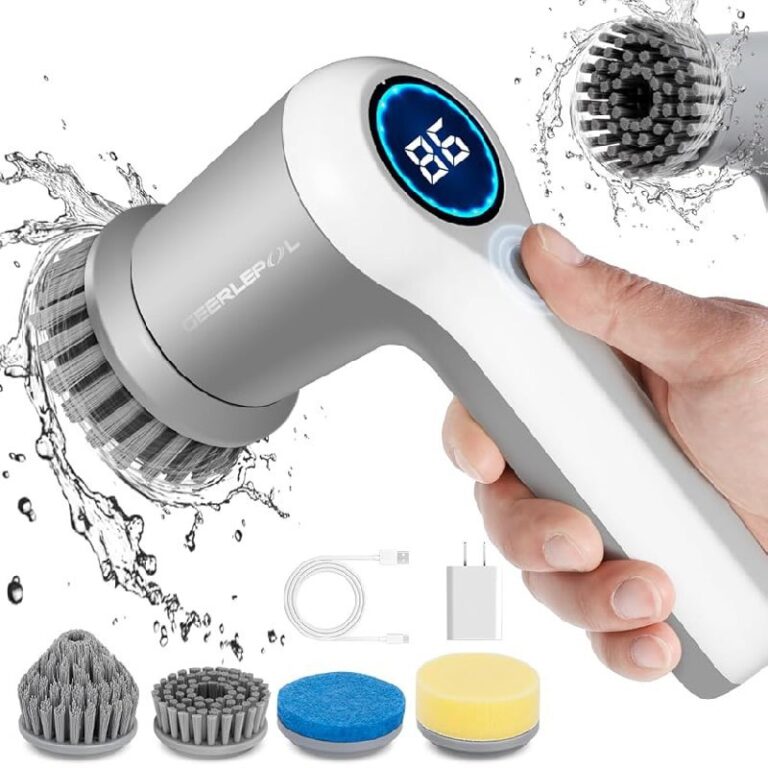 Electric Spin Scrubber up to 10% off Deal