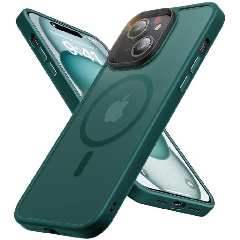 YUQUYI Strong Magnetic iPhone 15 Case up to 38% Off Deal