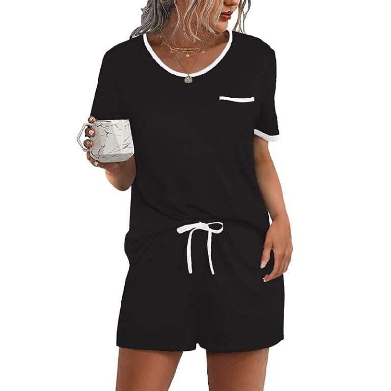 Ekouaer Pajama Set – up to 42% off Deal