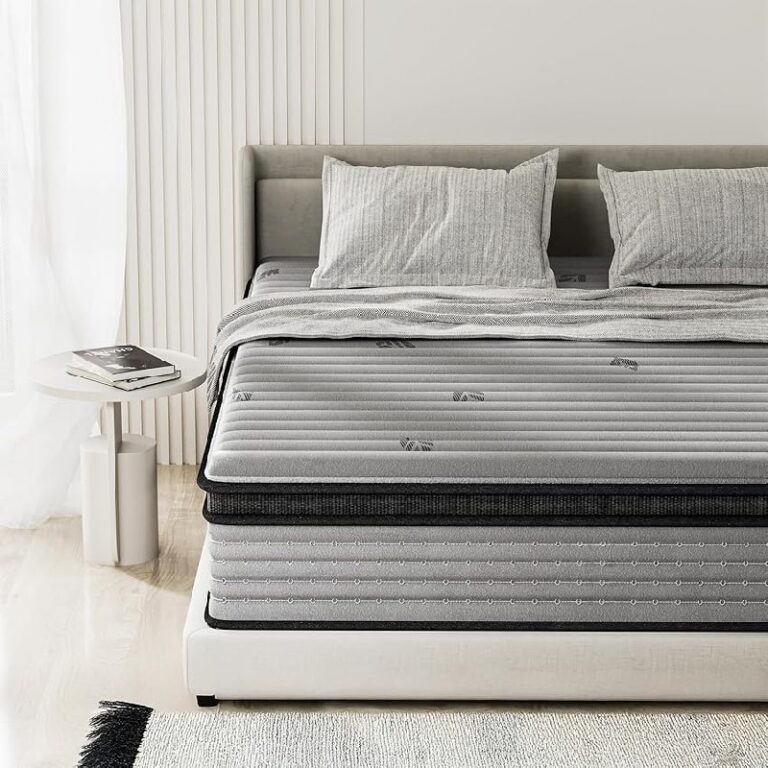 MixDeer Queen Mattress Up to 30% Off Deal