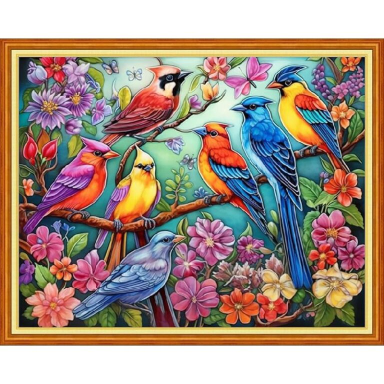 Dimensean Cross Stitch Kits up to 20% off Deal