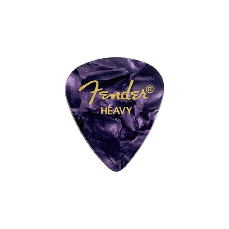 Fender Guitar Picks up to 34% off Deal