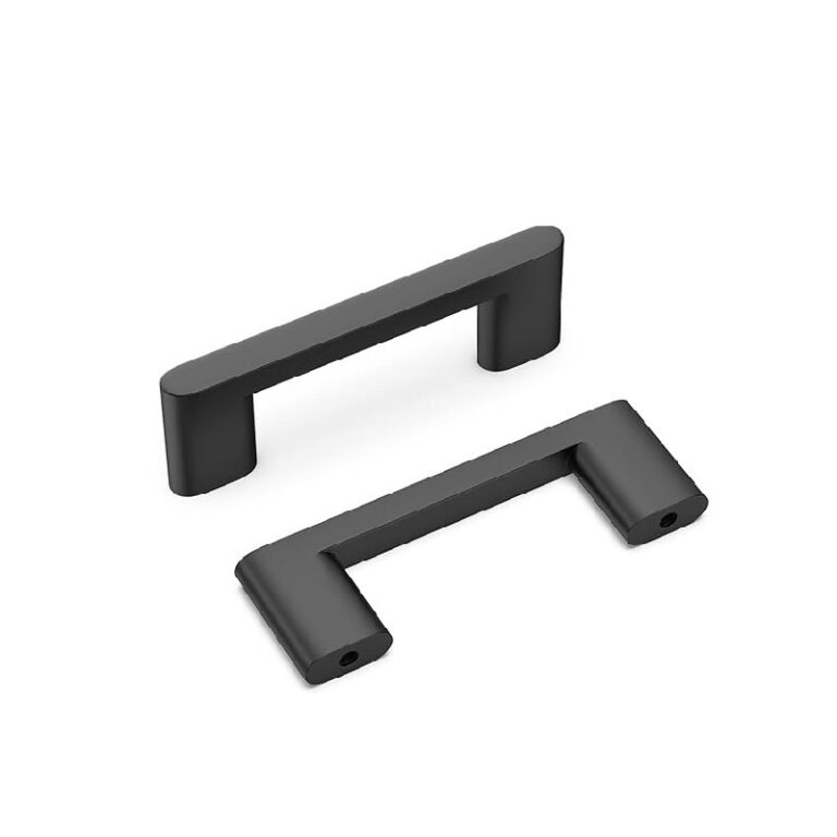 homdiy Matte Black Cabinet Pulls 50% Off Deals