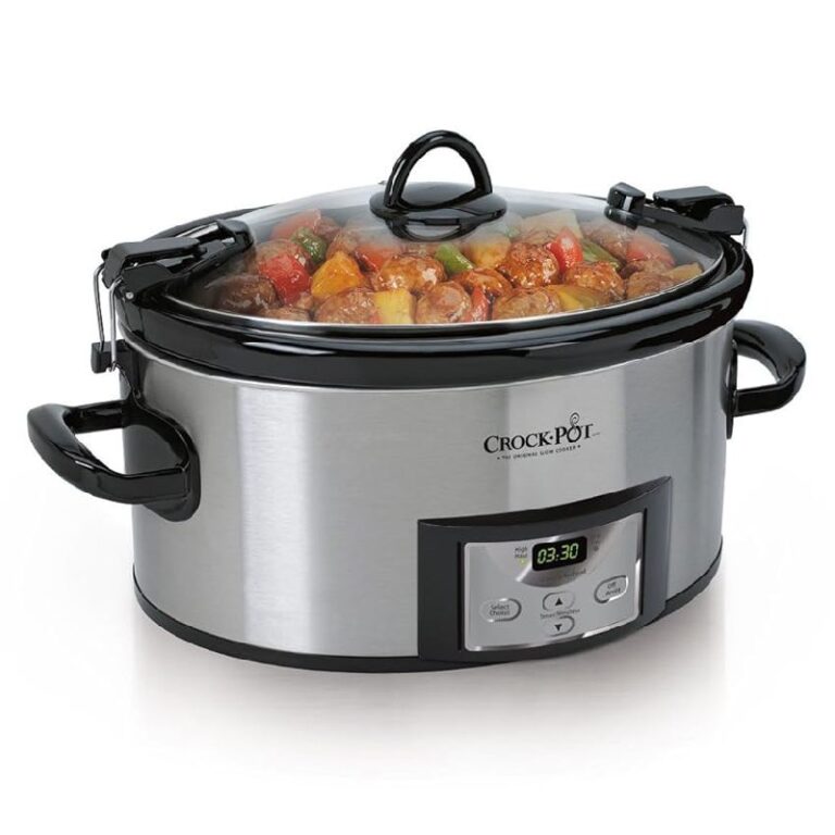 Crock-Pot Slow Cooker up to 14% off Deal