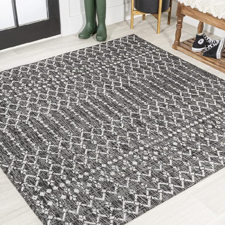 JONATHAN Y SMB108F-8SQ Ourika Rug up to 30% Off Deal