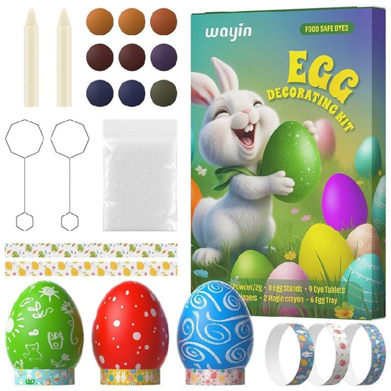 Wayin Easter Egg Kit up to 50% Off Deal