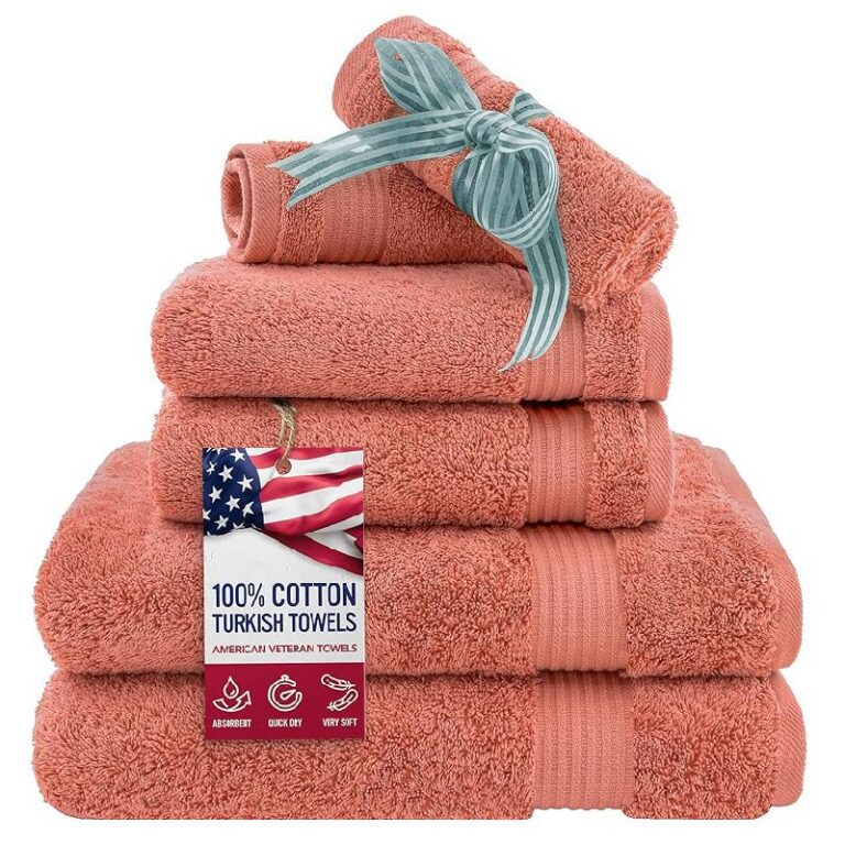 American Veteran Towel Set up to 15% off Deal