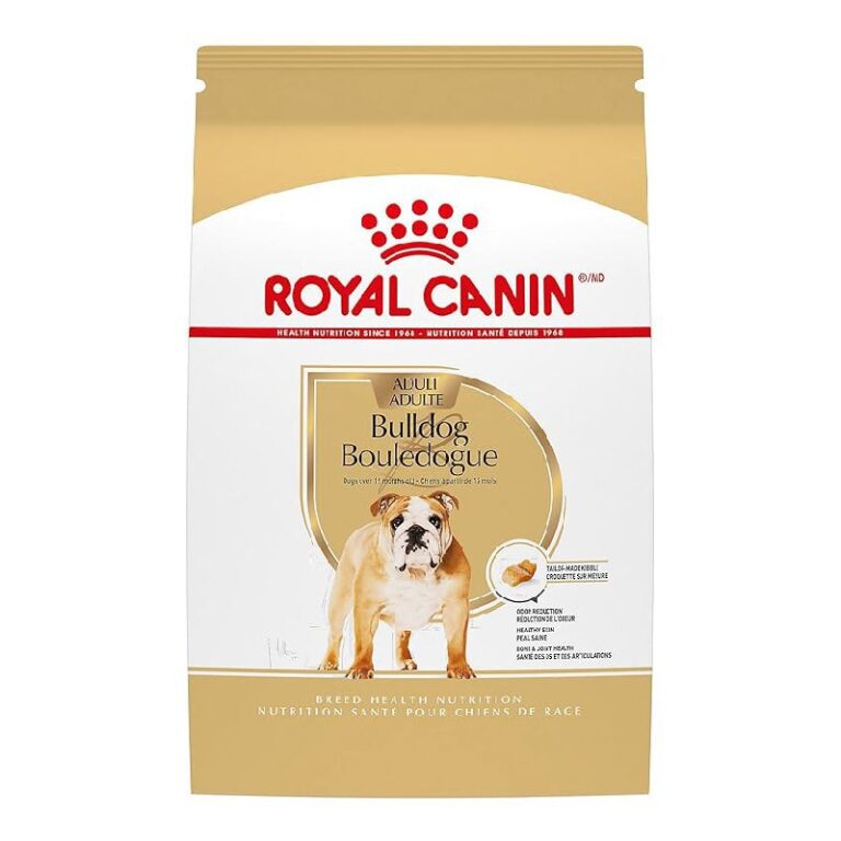 Royal Canin Bulldog Food up to 50% Off Deal