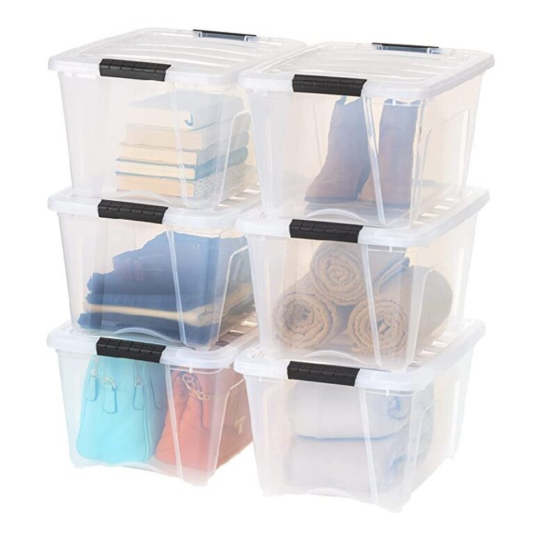 IRIS USA Storage Bins up to 12% off Deals