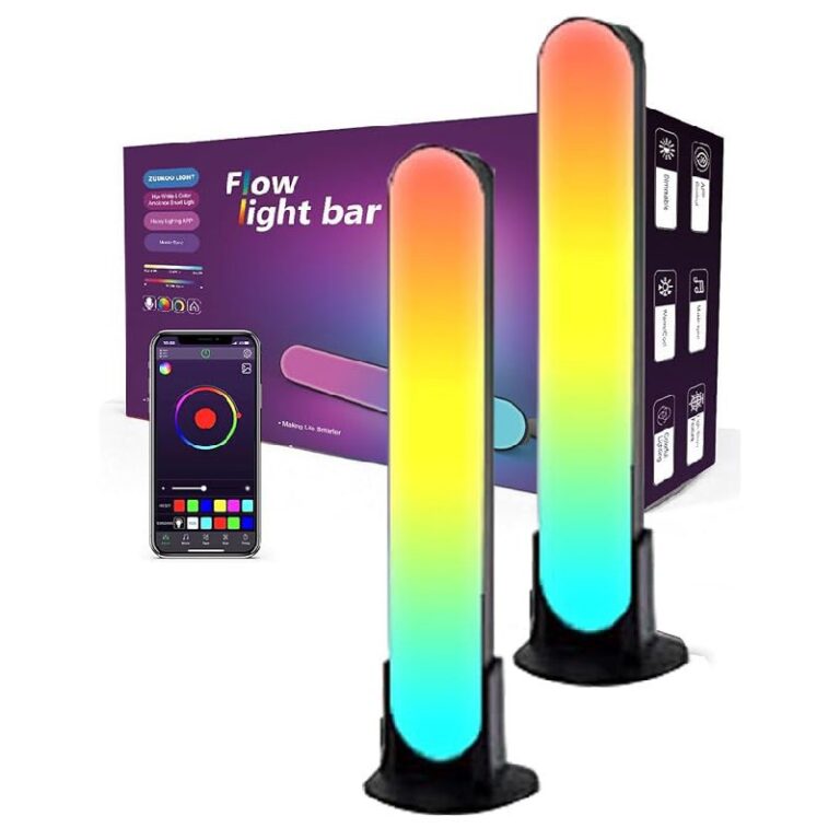 ZUUKOO LIGHT Smart LED Light Bar up to 56% Off Deal