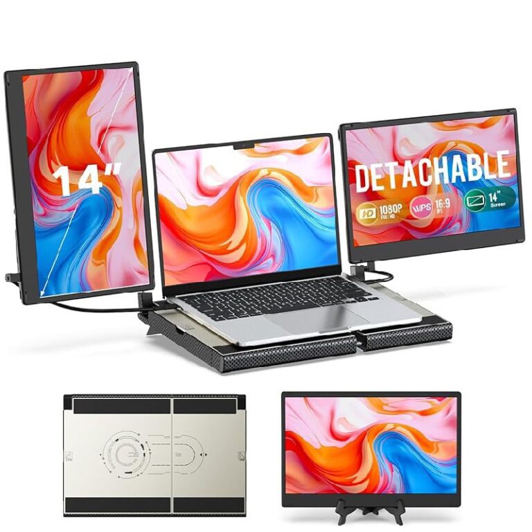 14″ FHD Laptop Monitor Extender up to 28% Off Deal