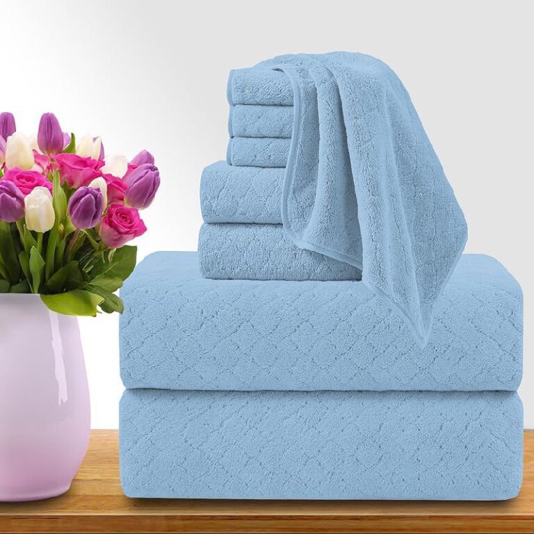 Extra Large Bath Towels: Up to 50% Off Deal