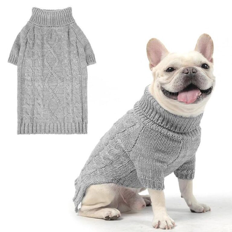 KOOLTAIL Dog Sweater Up to 30% Off Deal