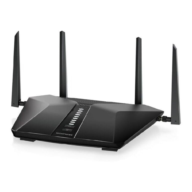 NETGEAR Nighthawk WiFi 6 Router up to 14% Off Deal