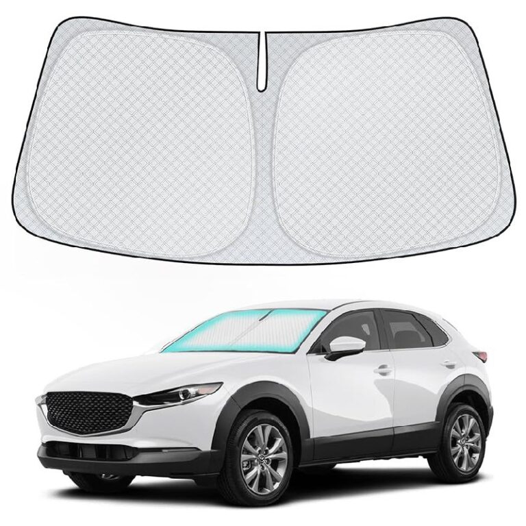 INSAUTO Windshield Sun Shade 50% Off Deal