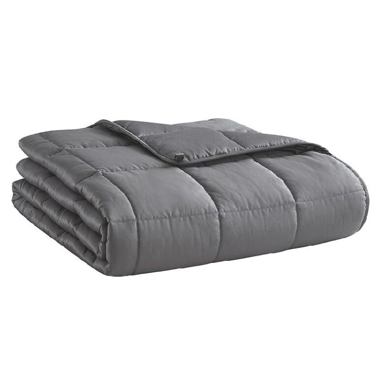 L’AGRATY Weighted Blanket: Up to 19% Off Deal