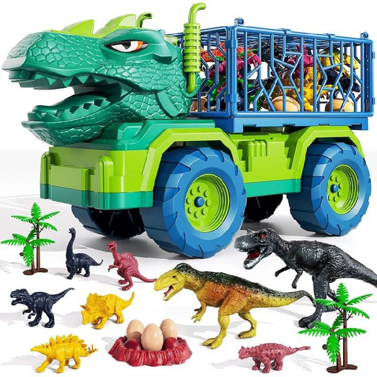 Dinosaur Transport Truck: Up to 39% Off Deal