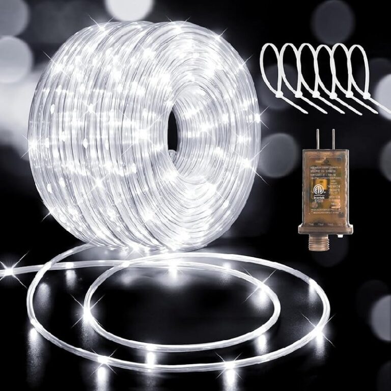 Hezbjiti LED Rope Lights up to 8% Off Deal