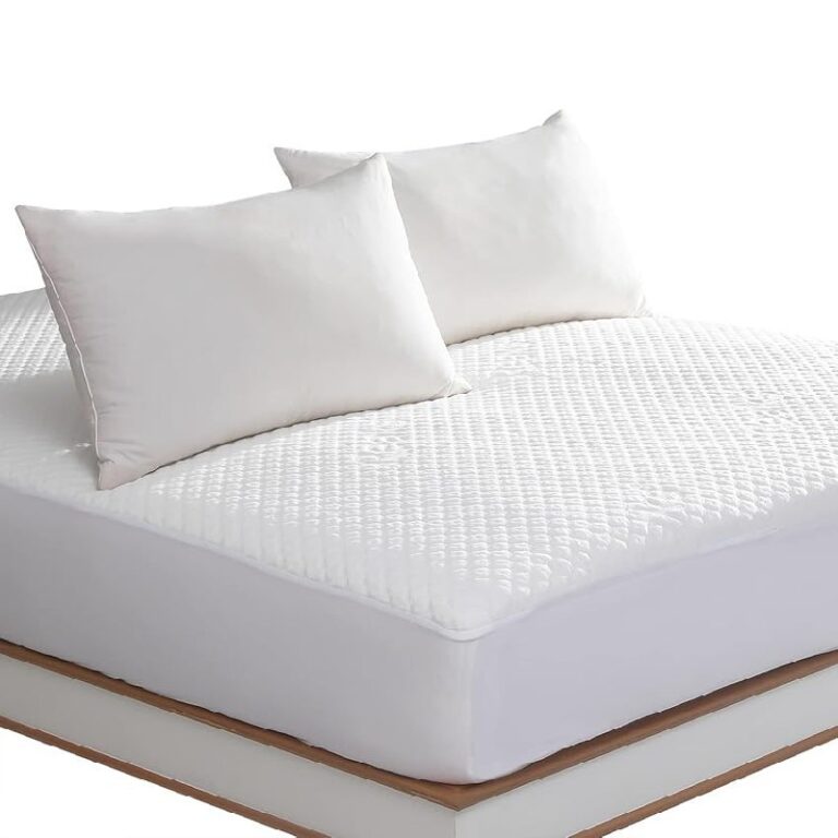 King Size Bamboo Mattress Protector up to 44% Off Deal