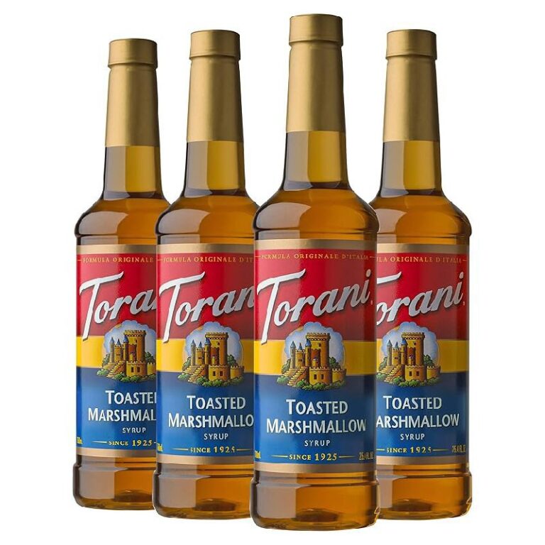 Torani Syrup Up to 10% Off Deal