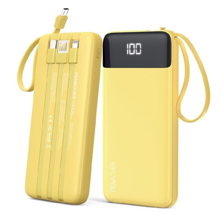 penaover Portable Charger 35% Off Deal